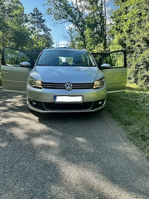 Se vinde Volkswagen Touran 2015, 1.6 TDI 