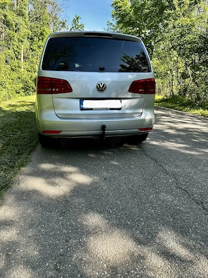 Se vinde Volkswagen Touran 2015, 1.6 TDI  - imagine 9