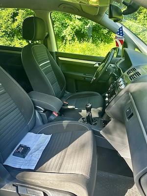 Se vinde Volkswagen Touran 2015, 1.6 TDI  - imagine 5