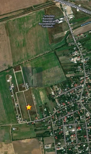 Teren intravilan 953 mp – comuna Tunari, sat Dimieni | judetul Ilfov - imagine 6