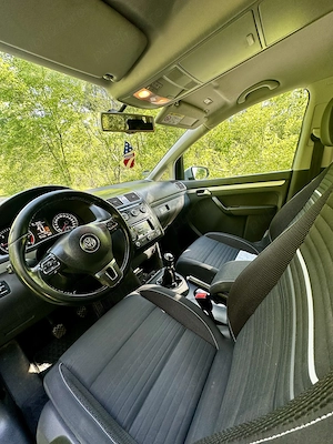 Se vinde Volkswagen Touran 2015, 1.6 TDI  - imagine 3