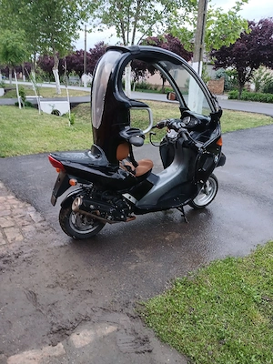 vand bmw 125cc - imagine 3