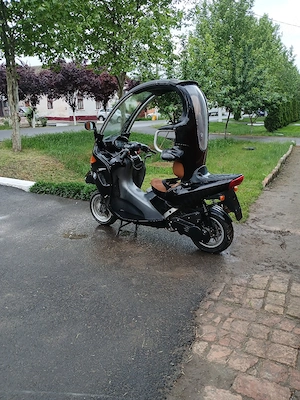 vand bmw 125cc - imagine 5