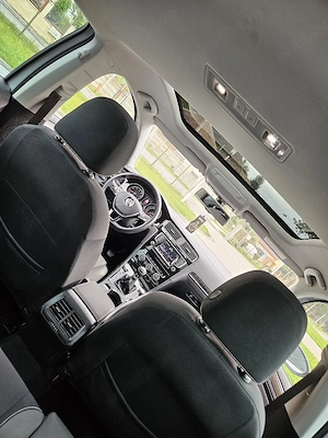 Vw GOLF 7 Facelift - imagine 4