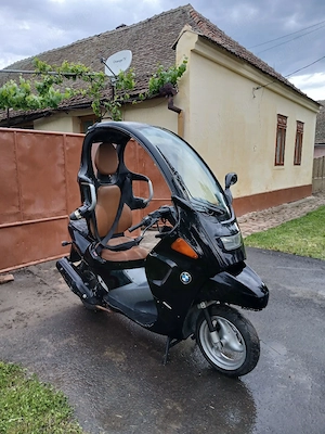 vand bmw 125cc - imagine 2