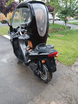 vand bmw 125cc - imagine 4