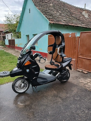 vand bmw 125cc