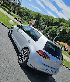 Vw GOLF 7 Facelift - imagine 3