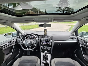 Vw GOLF 7 Facelift - imagine 5