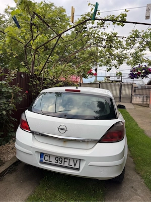 Opel astra h - imagine 4