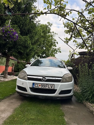 Opel astra h - imagine 5