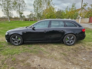 AUDI A4 B8 Avant S-Line   2.0 TDI 143 CP   Automat Multitronic   2009   EURO 5 - imagine 2