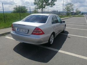 Mercedes C220 CDI W203 AVANGARDE  94000km  - imagine 4