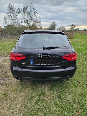 AUDI A4 B8 Avant S-Line   2.0 TDI 143 CP   Automat Multitronic   2009   EURO 5 - imagine 4