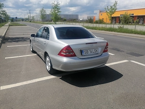 Mercedes C220 CDI W203 AVANGARDE  94000km 
