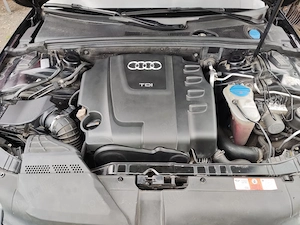 AUDI A4 B8 Avant S-Line   2.0 TDI 143 CP   Automat Multitronic   2009   EURO 5 - imagine 8