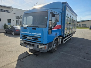 Vand camion apicol, ITP valabil 1 an, capacitate: 72 lazi orizontale, 19 rame - imagine 2