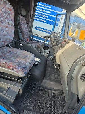 Vand camion apicol, ITP valabil 1 an, capacitate: 72 lazi orizontale, 19 rame - imagine 4