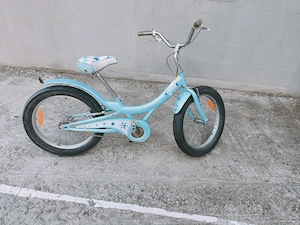 Bicicleta copiii 8-14 ani, in stare foarte bună și foarte comoda 