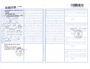 Vand camion apicol, ITP valabil 1 an, capacitate: 72 lazi orizontale, 19 rame - imagine 10