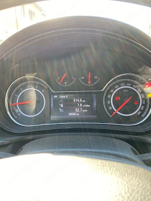 Opel Insignia Sport Tourer | 4x4 |Manuală | Navi | Euro 6. - imagine 4
