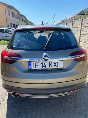 Opel Insignia Sport Tourer | 4x4 |Manuală | Navi | Euro 6. - imagine 2