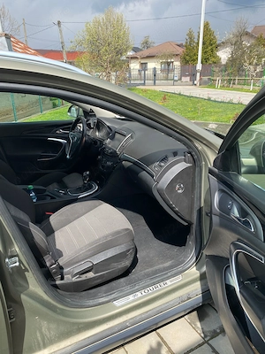 Opel Insignia Sport Tourer | 4x4 |Manuală | Navi | Euro 6. - imagine 7