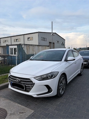    Hyundai Elantra 1.6 MPI GPL 2017 - imagine 4