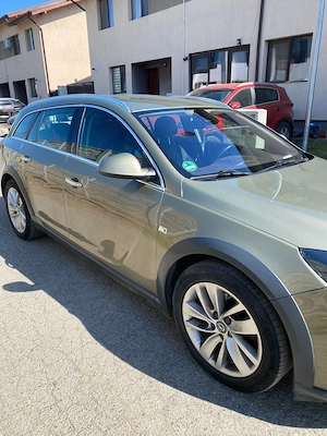 Opel Insignia Sport Tourer | 4x4 |Manuală | Navi | Euro 6. - imagine 3