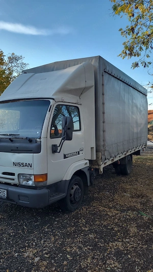 camioneta cu prelata - imagine 2
