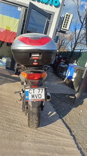 honda cbf 600 - imagine 4