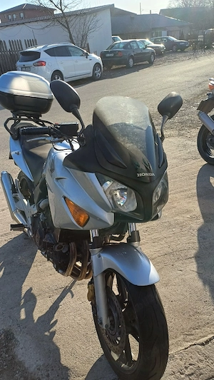 honda cbf 600 - imagine 3