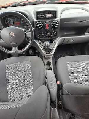 Vând Fiat doblo 1,3 multijet - imagine 1