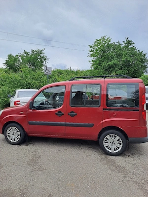 Vând Fiat doblo 1,3 multijet - imagine 3