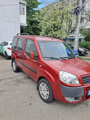 Vând Fiat doblo 1,3 multijet - imagine 5