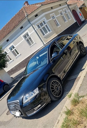 Audi A6 C6 Facelift 2011 Berlina 2.0 TDI - imagine 5