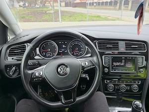 Vand golf 7 2.0 tdi 150cp ALLSTAR ,fără ADBLUE - imagine 9