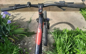 Bicicleta Rockrider ST530 S  - imagine 4