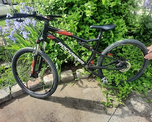Bicicleta Rockrider ST530 S  - imagine 3