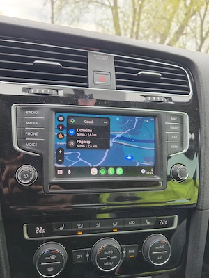 Vand golf 7 2.0 tdi 150cp ALLSTAR ,fără ADBLUE - imagine 8