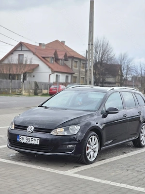 Vand golf 7 2.0 tdi 150cp ALLSTAR ,fără ADBLUE - imagine 2