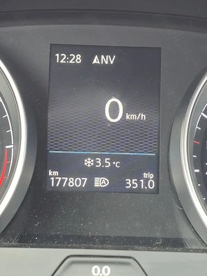 Vand golf 7 2.0 tdi 150cp ALLSTAR ,fără ADBLUE - imagine 6