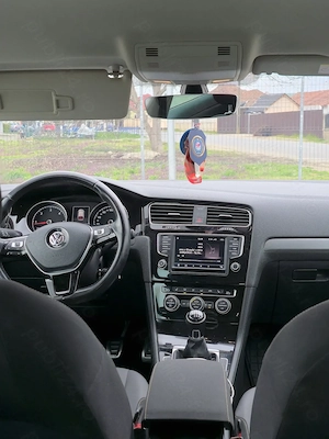 Vand golf 7 2.0 tdi 150cp ALLSTAR ,fără ADBLUE - imagine 7
