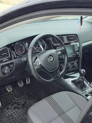 Vand golf 7 2.0 tdi 150cp ALLSTAR ,fără ADBLUE - imagine 5