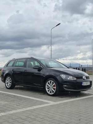 Vand golf 7 2.0 tdi 150cp ALLSTAR ,fără ADBLUE