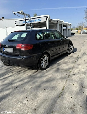 Audi A3 8P   2.0 TDI 140 CP    Întreținut, gata de drum! - imagine 2