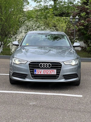 AUDI A6, 06.2024, WAUZZZ4G5EN171424