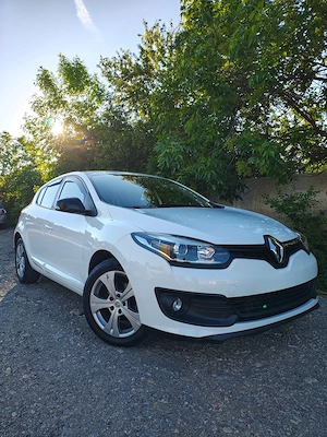Renault Megane 2014 euro 5 cu doar 69000 km Reali!!! - imagine 2