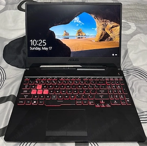 Vând leptop Asus Tuf Gaming F15