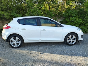 Renault Megane 2014 euro 5 cu doar 69000 km Reali!!! - imagine 4